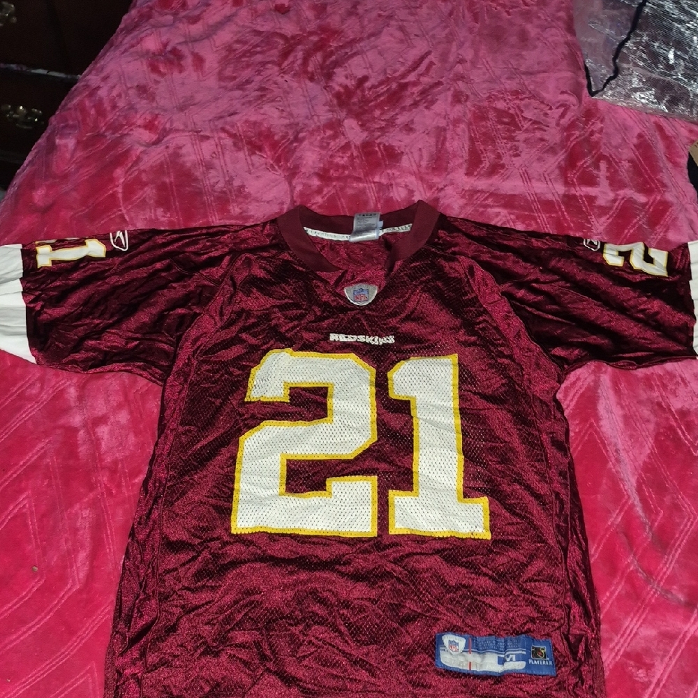 SEAN TAYLOR REDSKINS VINTAGE JERSEY